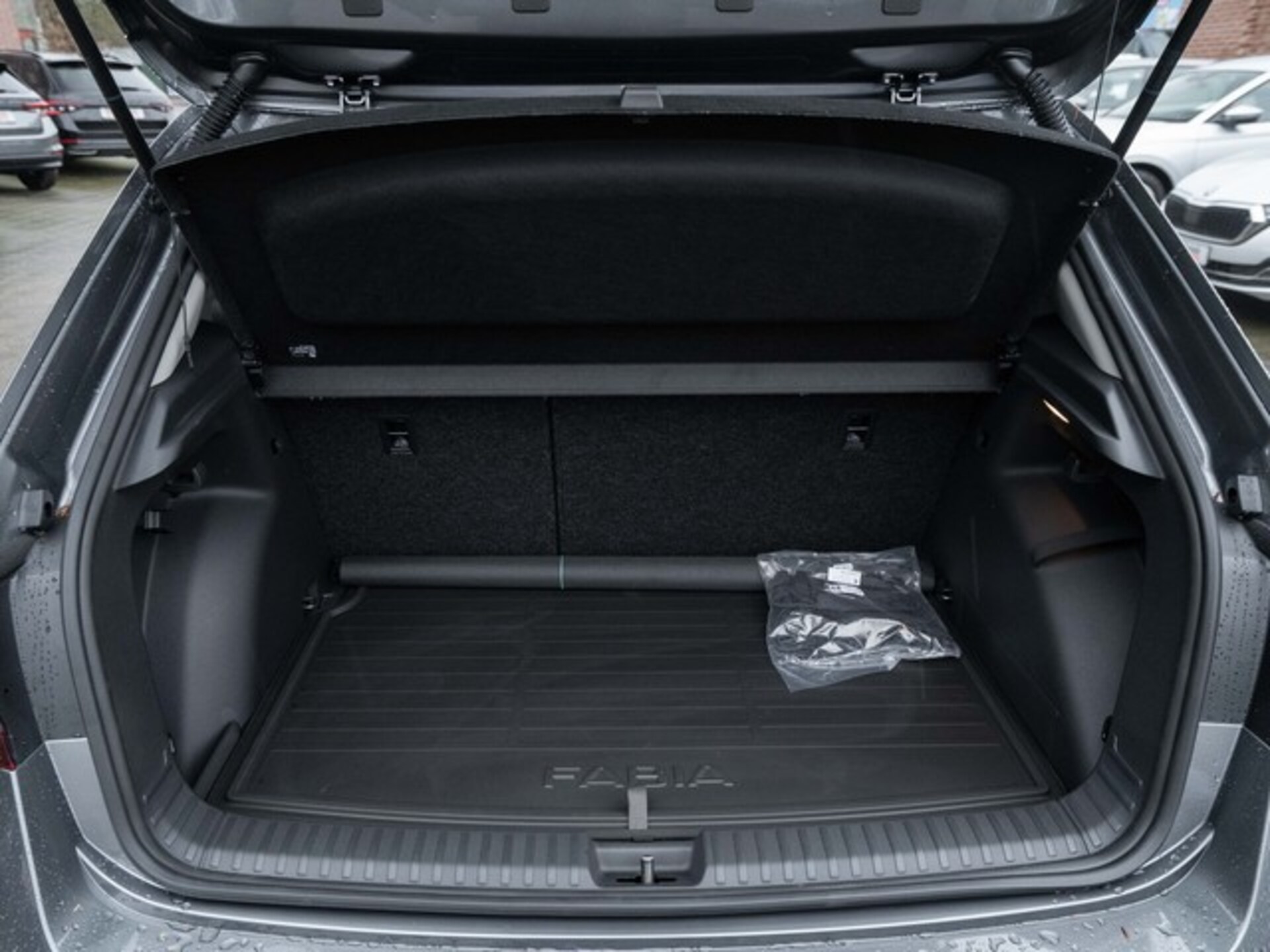 Skoda Fabia Selection