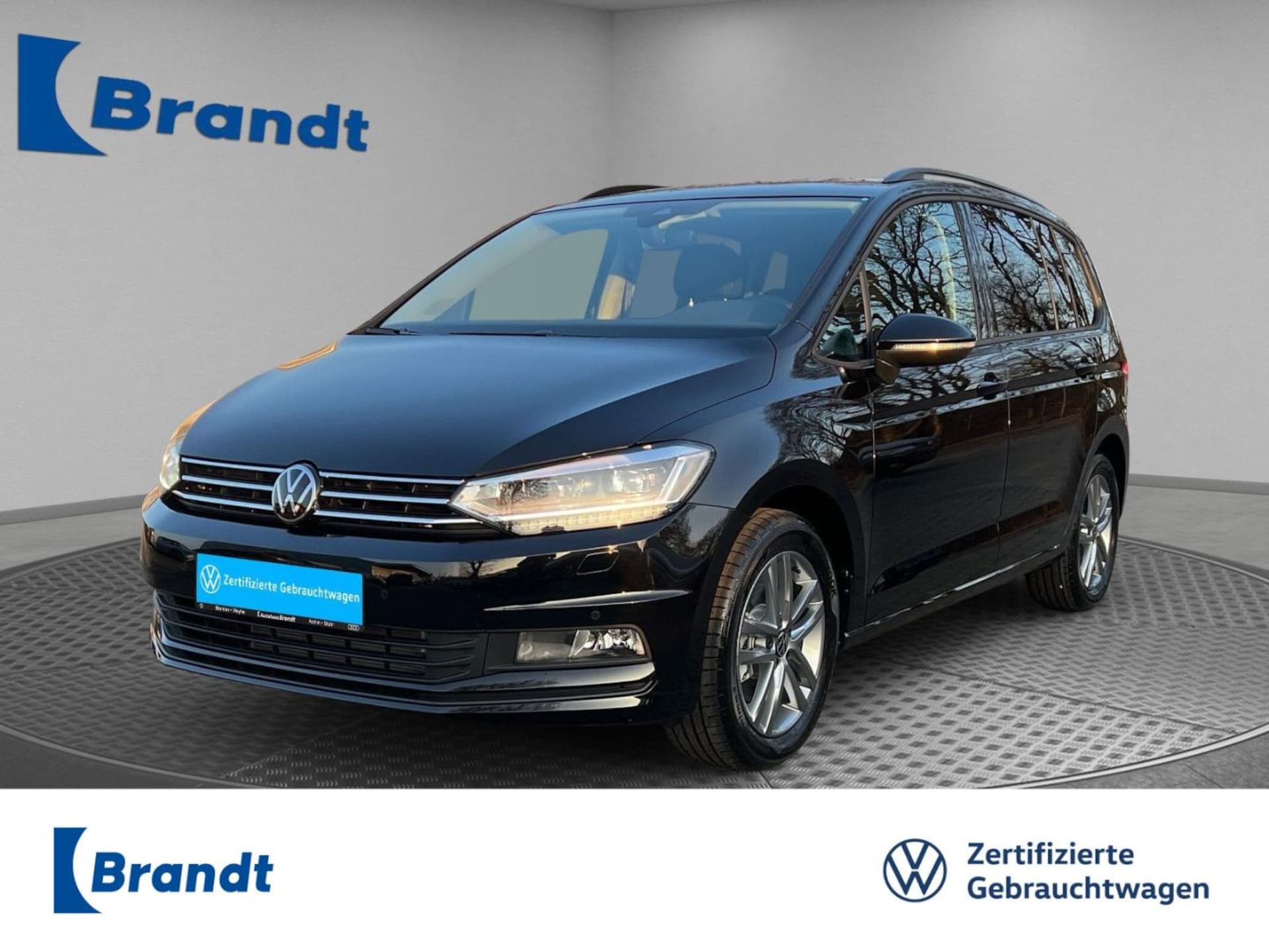 Volkswagen Touran Comfortline