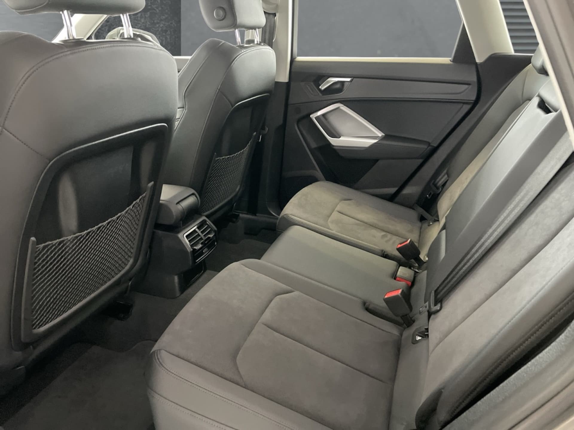 Audi Q3 SUV advanced