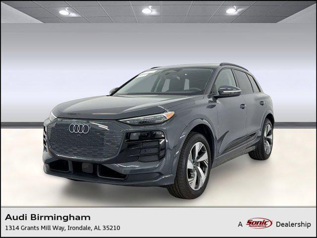 2025 Audi Q6 e-tron