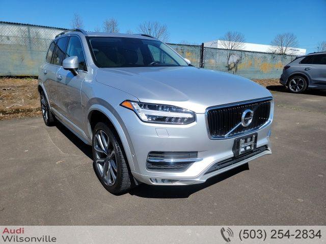2016 Volvo XC90 Momentum