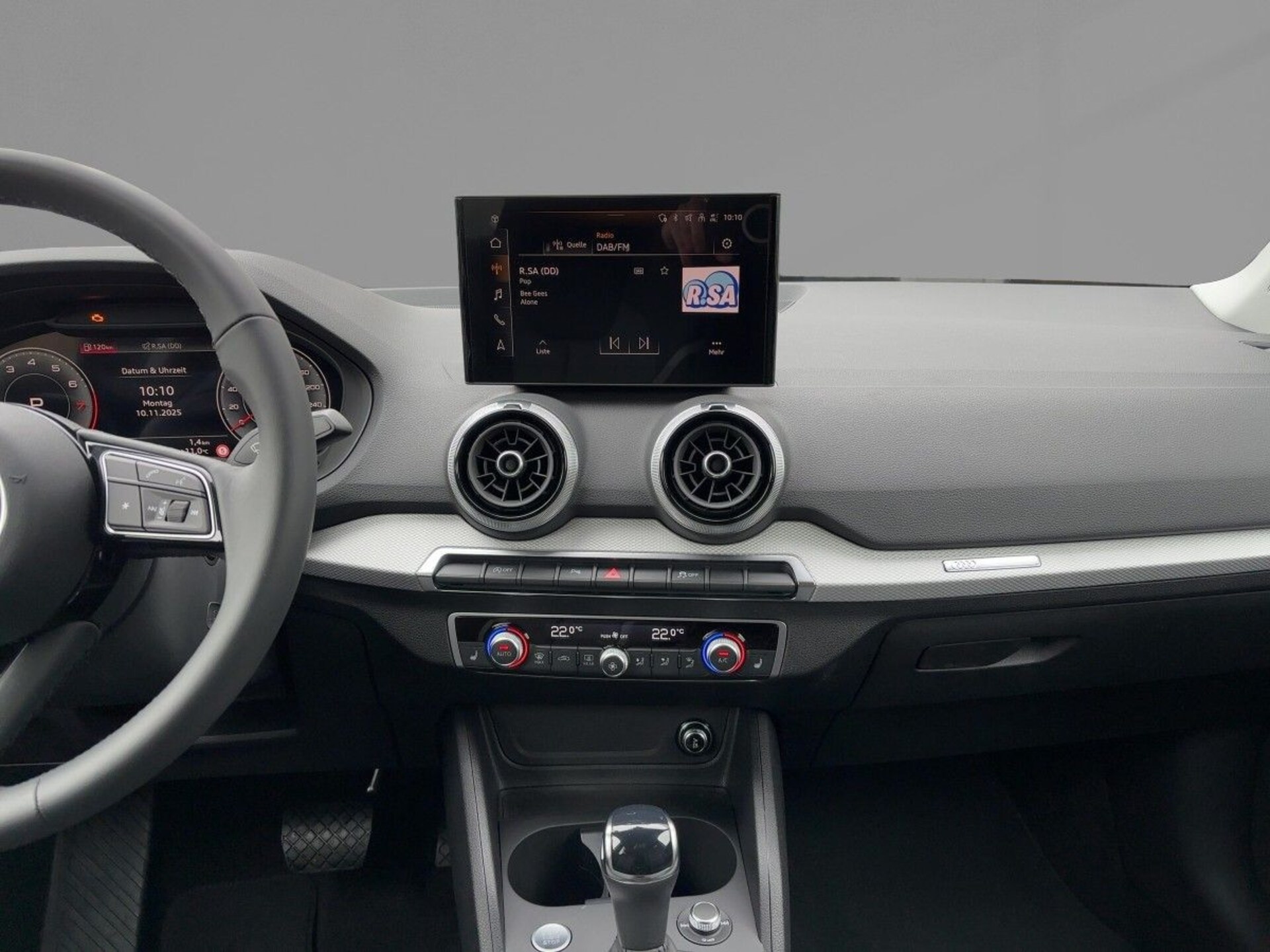 Audi Q2 Advanced