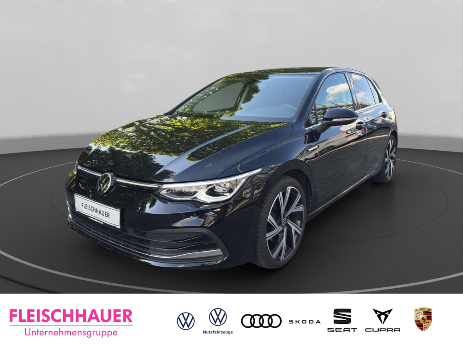 Volkswagen Golf Style