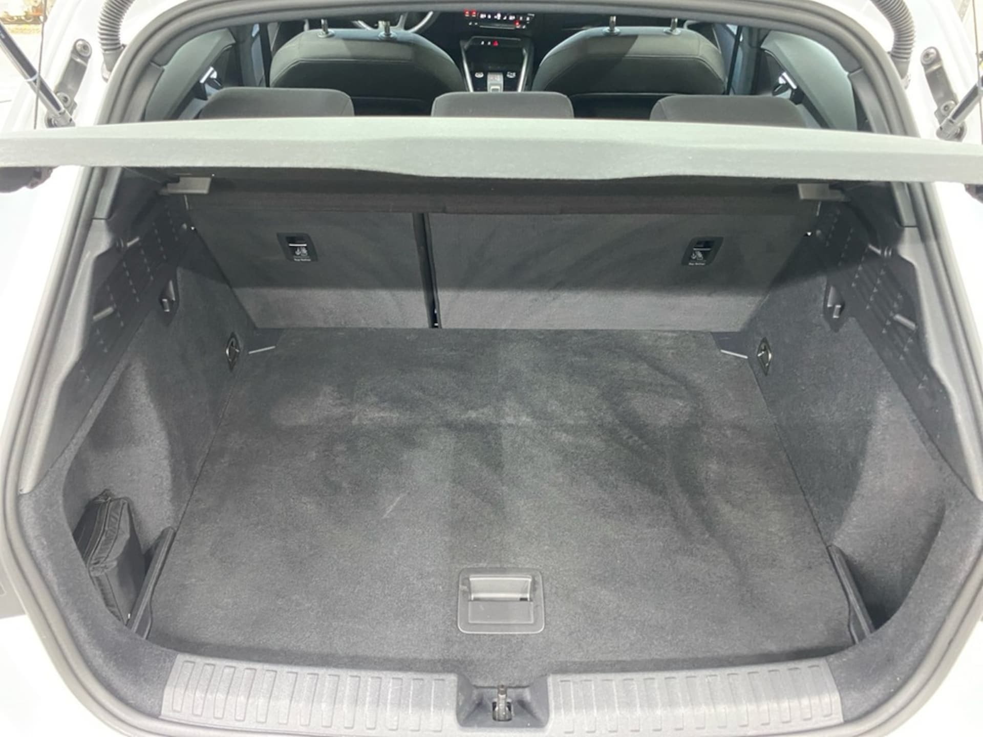 Audi A3 Sportback S line