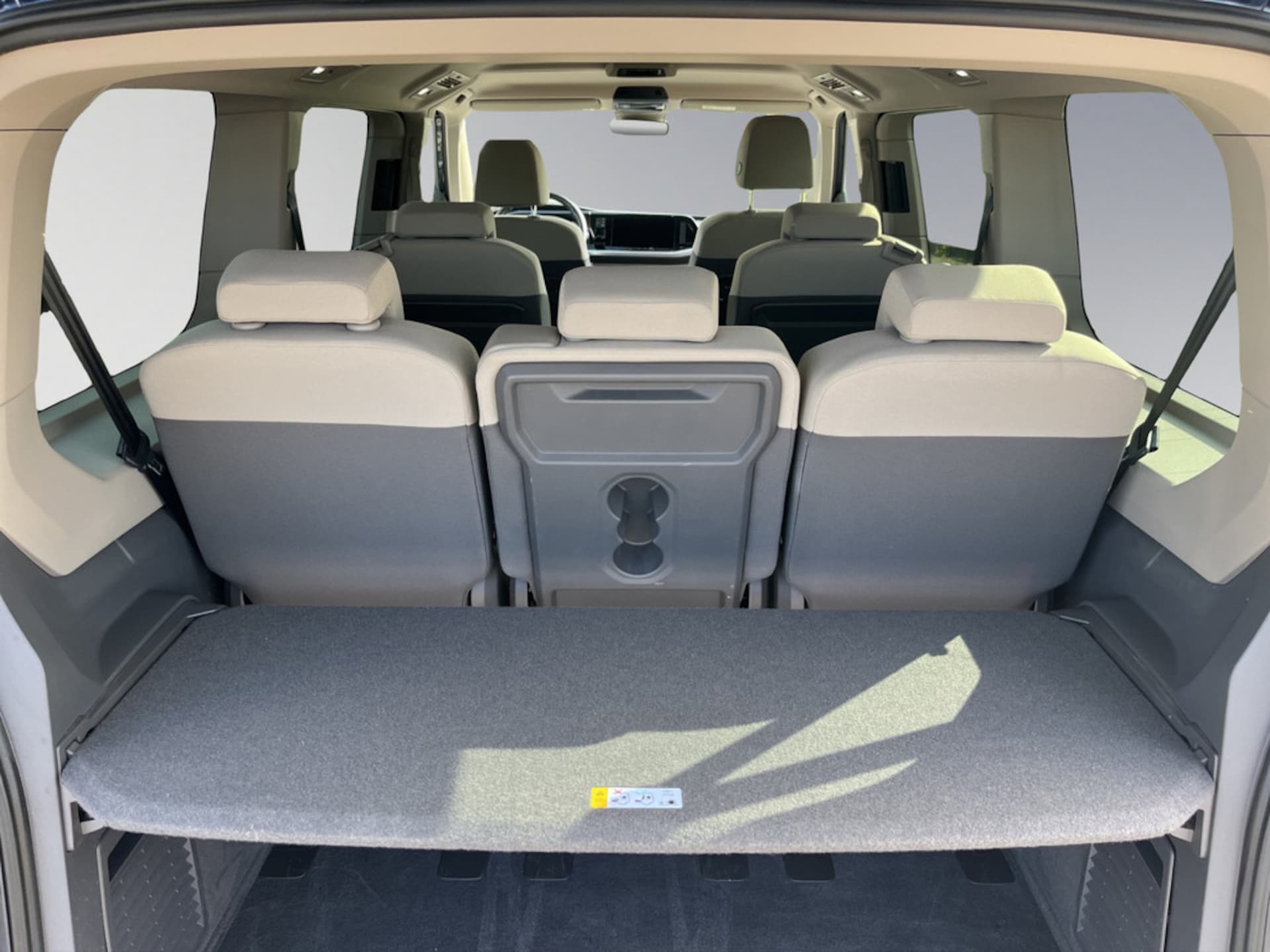 Volkswagen Multivan Langversion Life