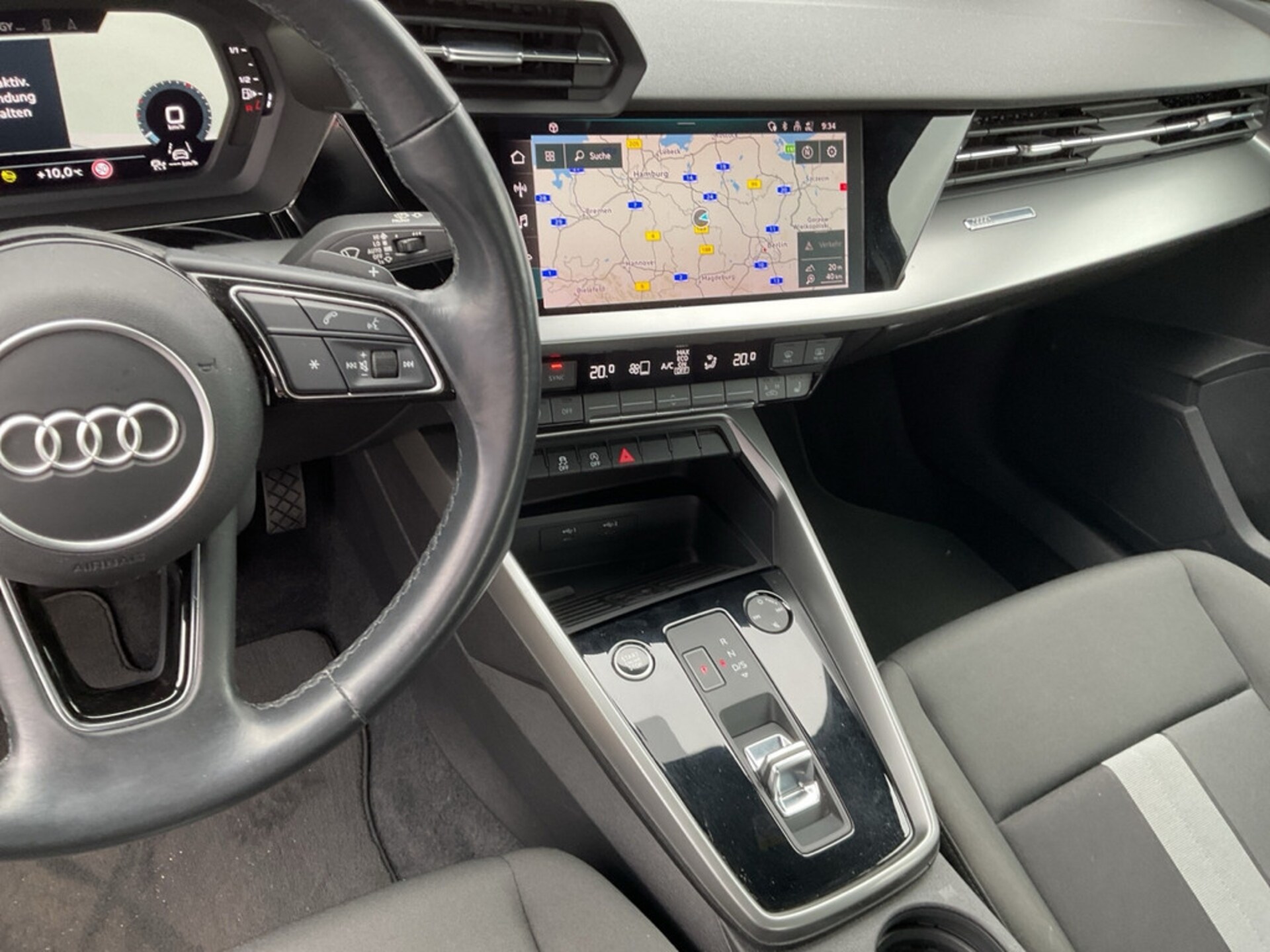 Audi A3 Limousine advanced