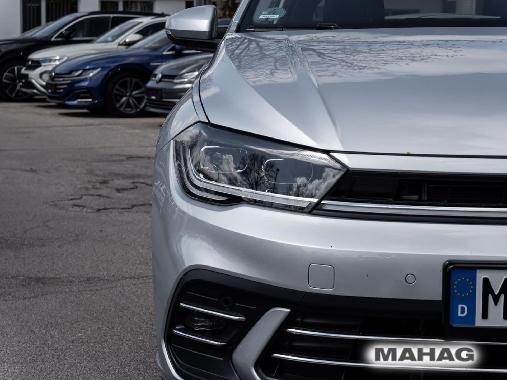 Volkswagen Polo Style