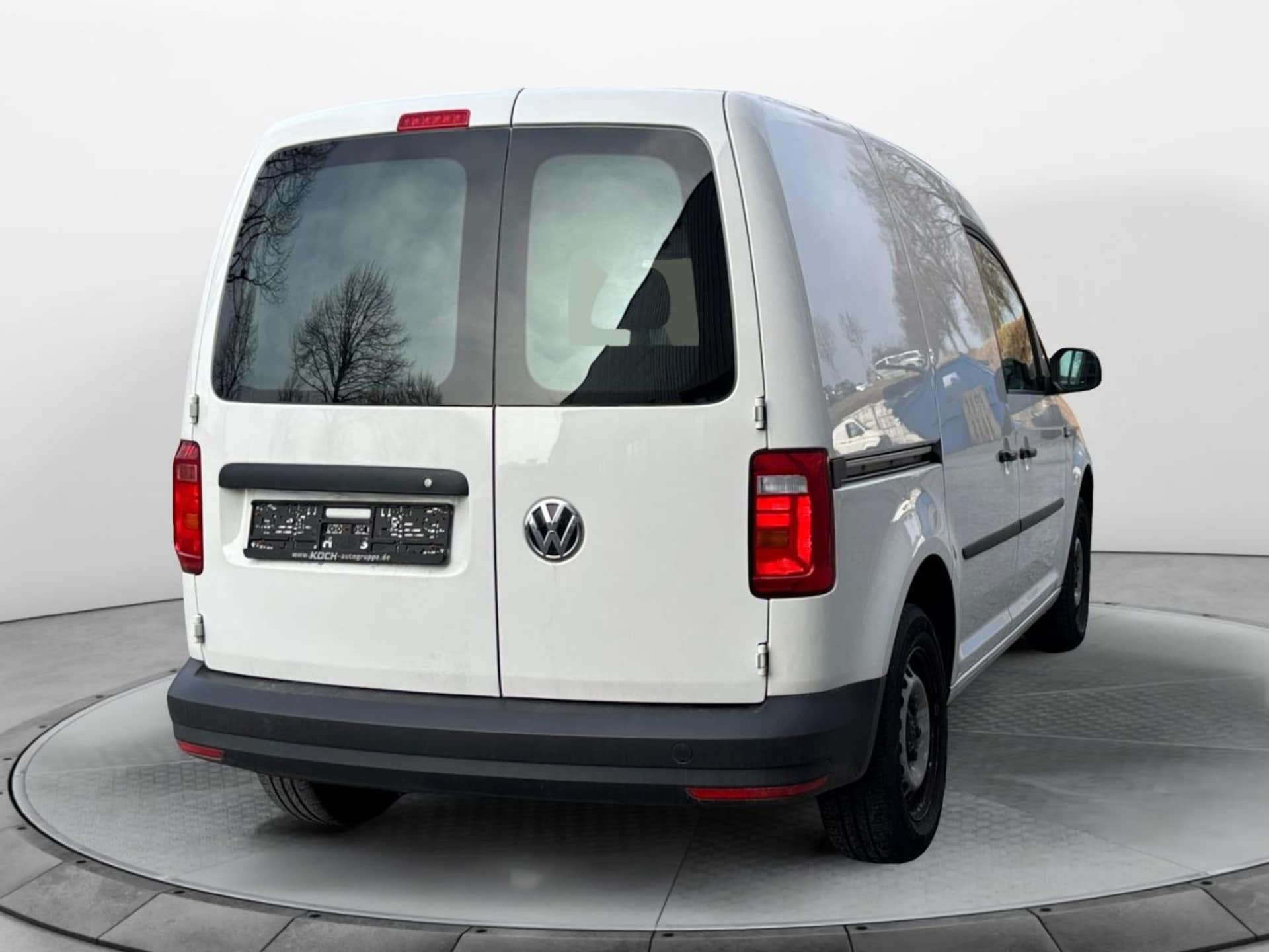 Volkswagen Caddy Kasten