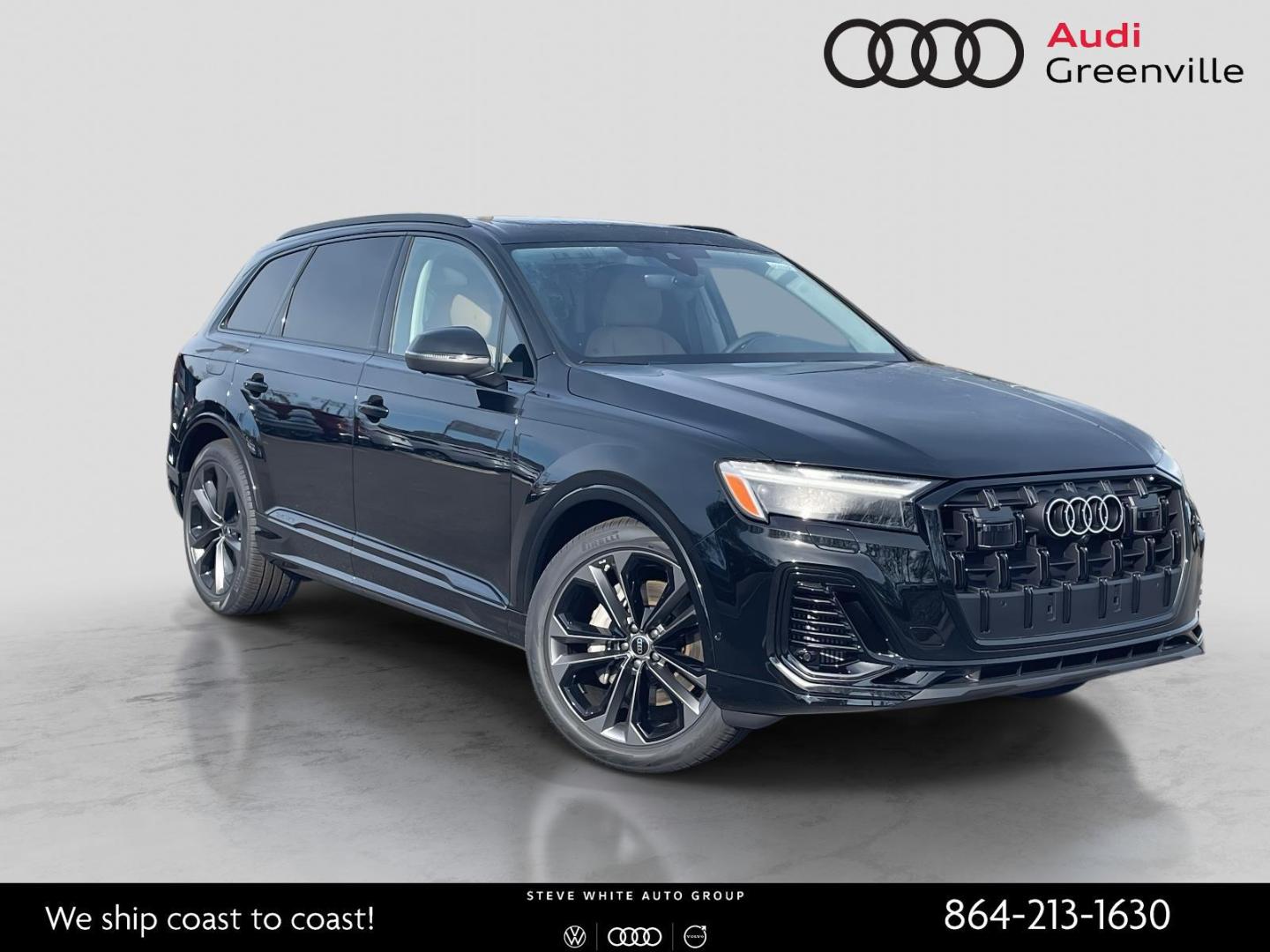 2026 Audi Q7 55 Premium Plus quattro Tiptronic's photo