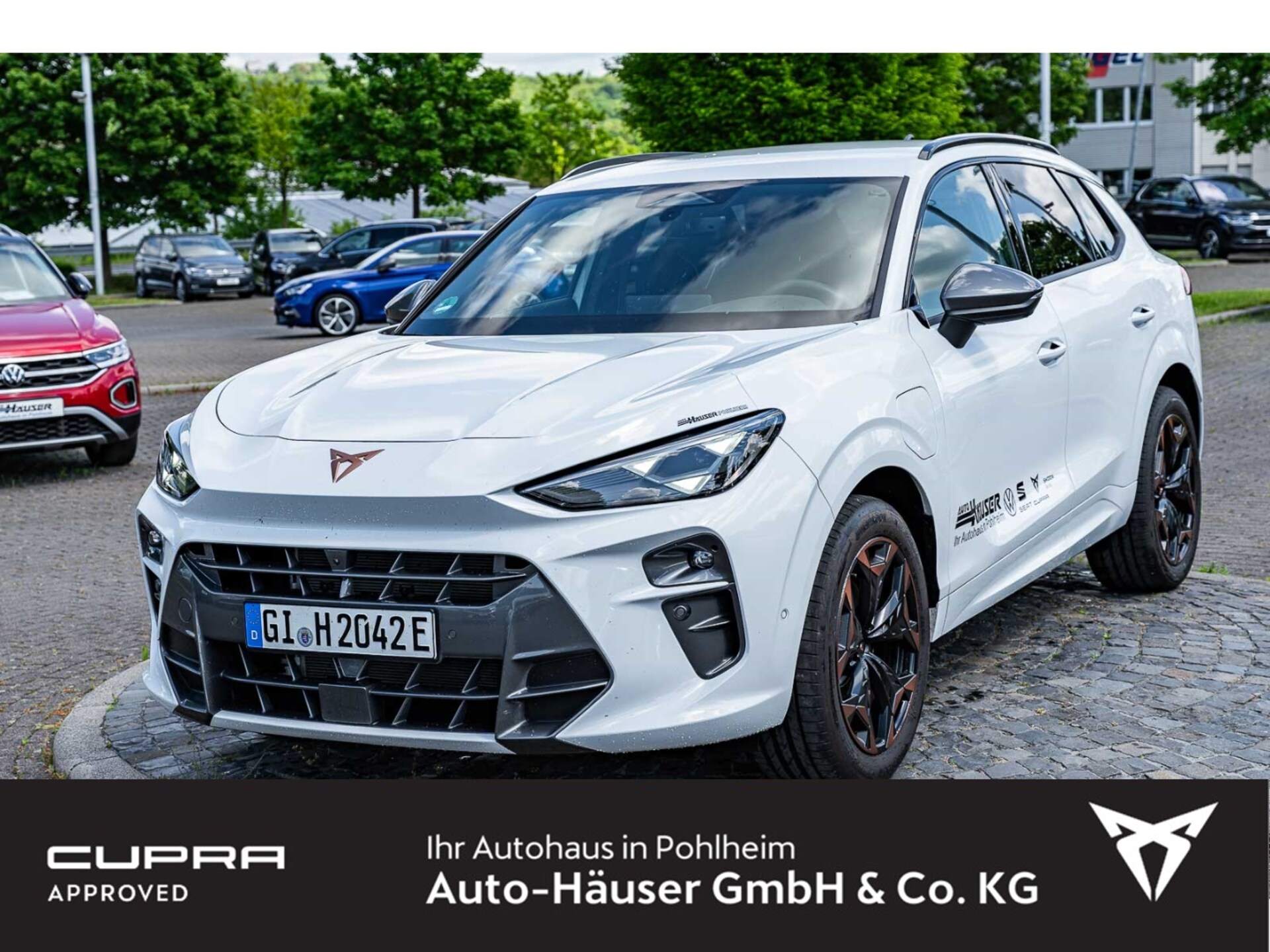 CUPRA Terramar