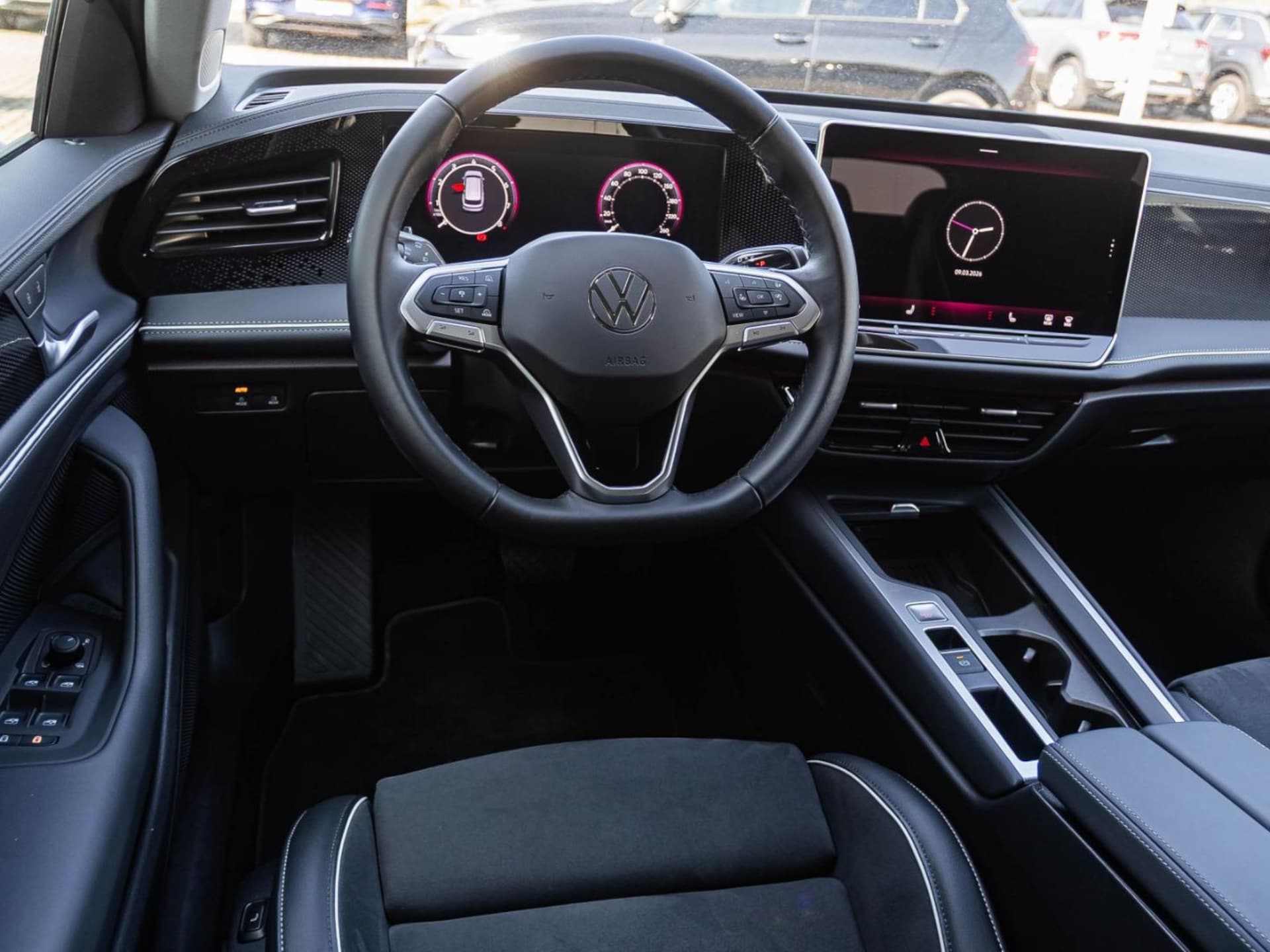 Volkswagen Passat Business