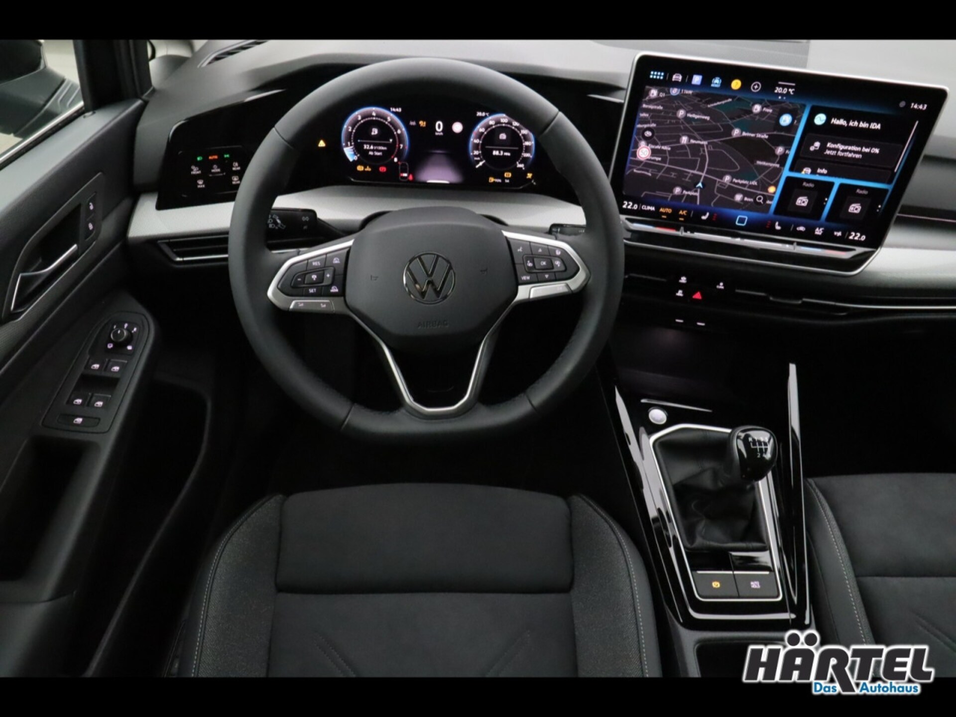 Volkswagen Golf Style