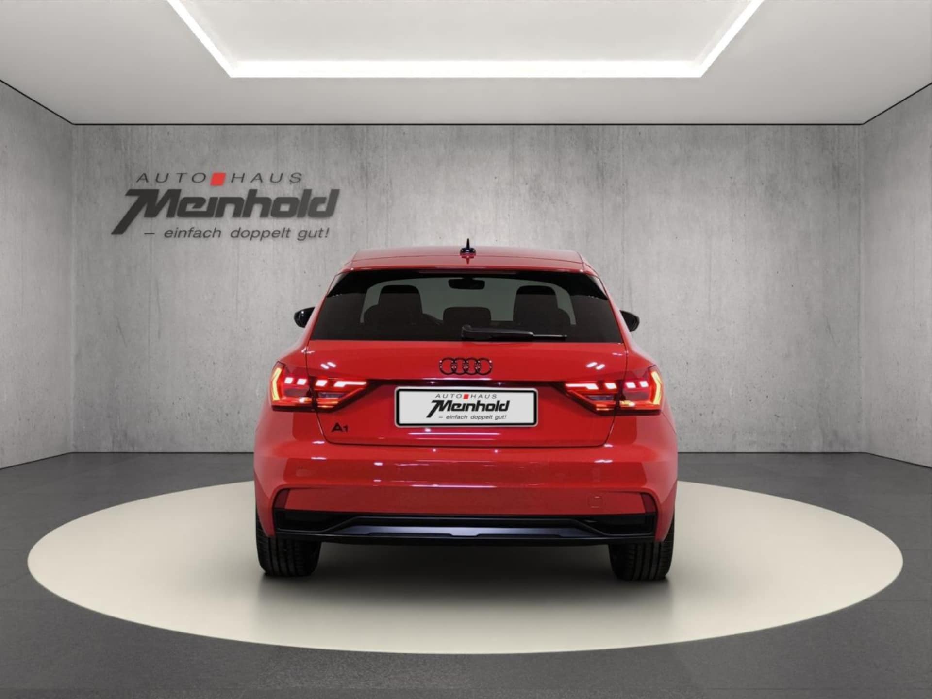 Audi A1 Sportback Advanced