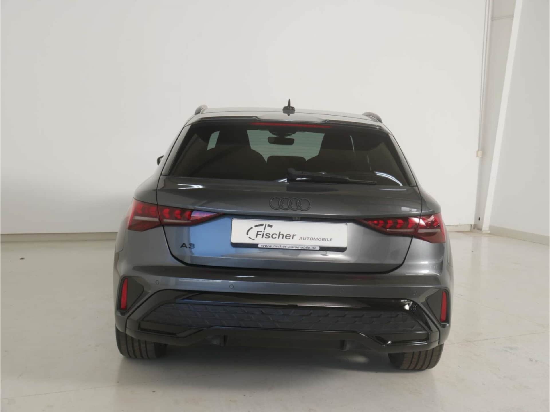 Audi A3 Sportback TFSI e S line