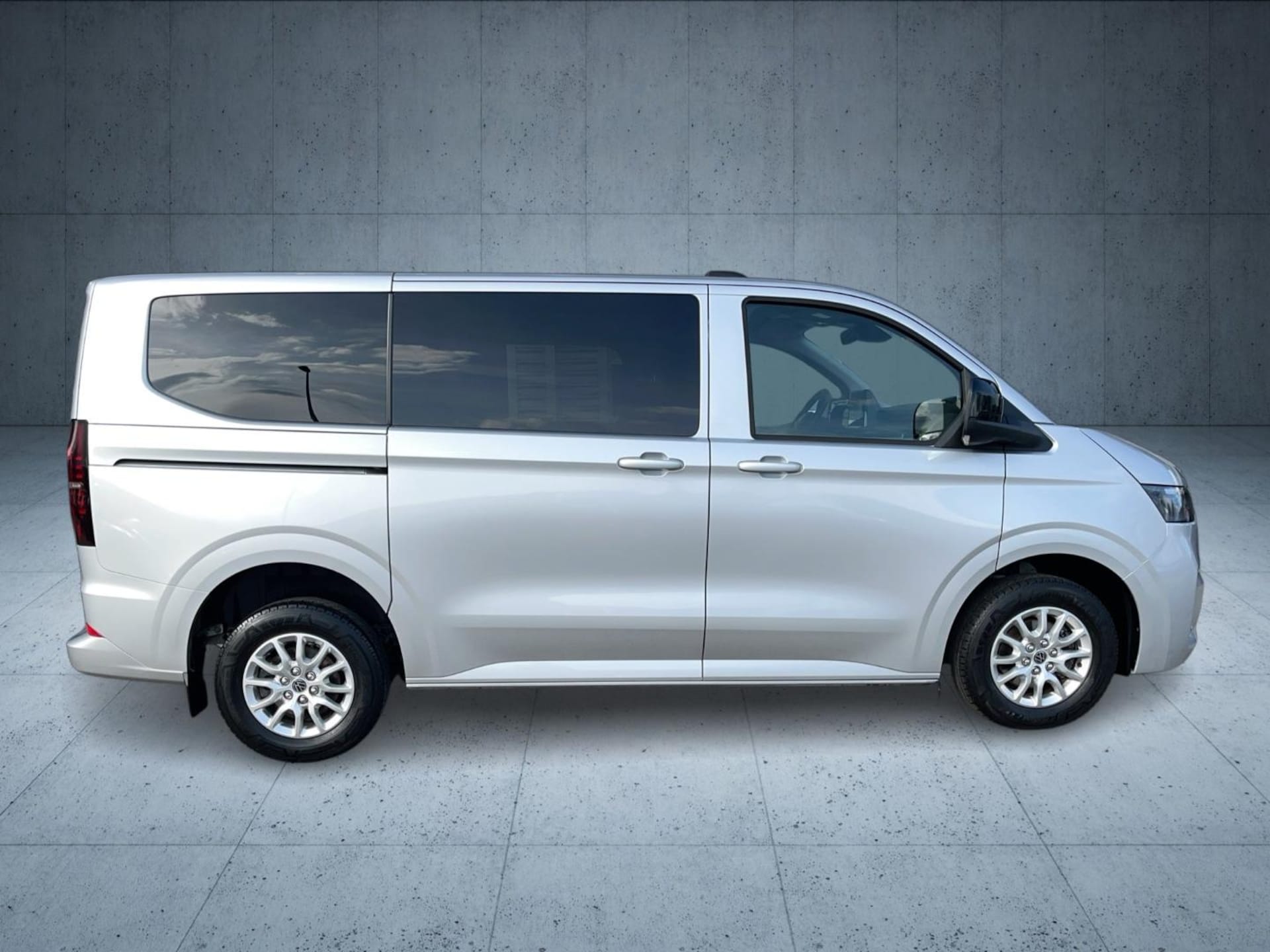 Volkswagen Caravelle Life