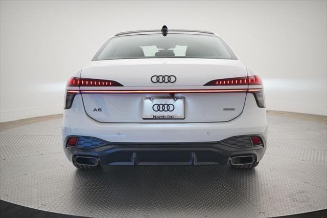 2026 Audi A6 Sedan