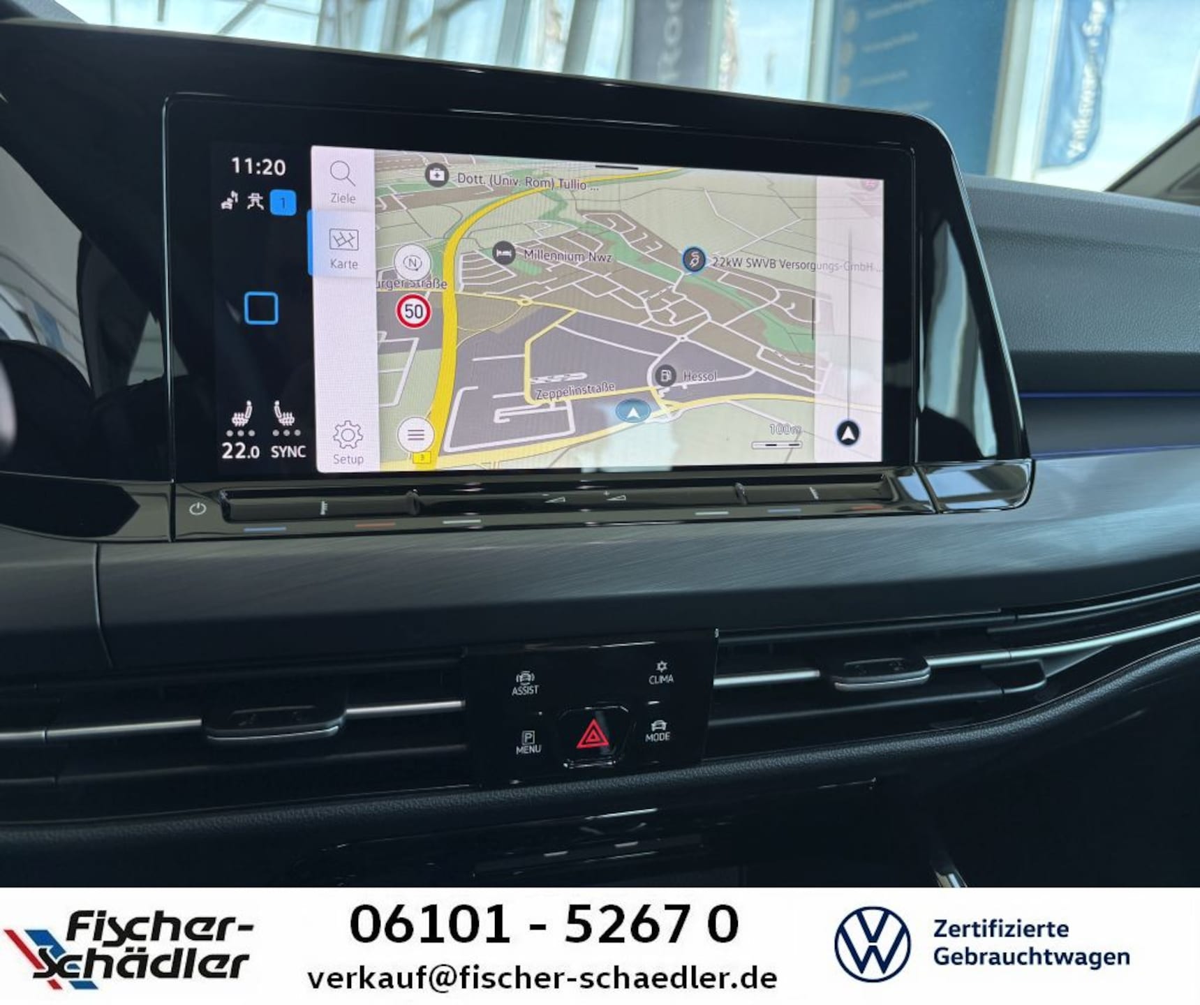 Volkswagen Golf Style