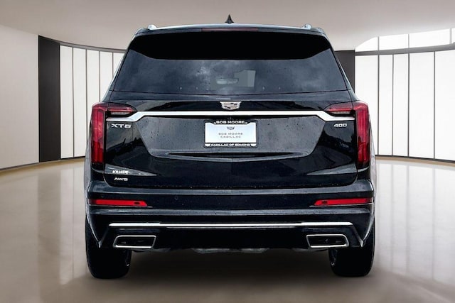2025 Cadillac XT6