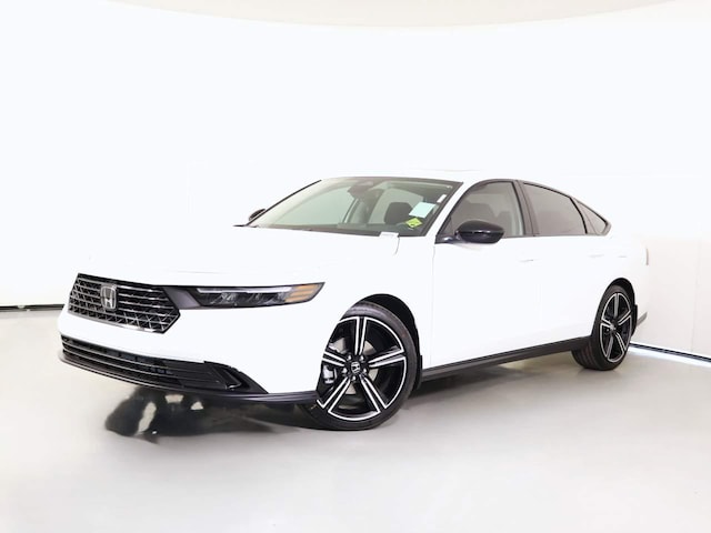 2026 Honda Accord Sedan