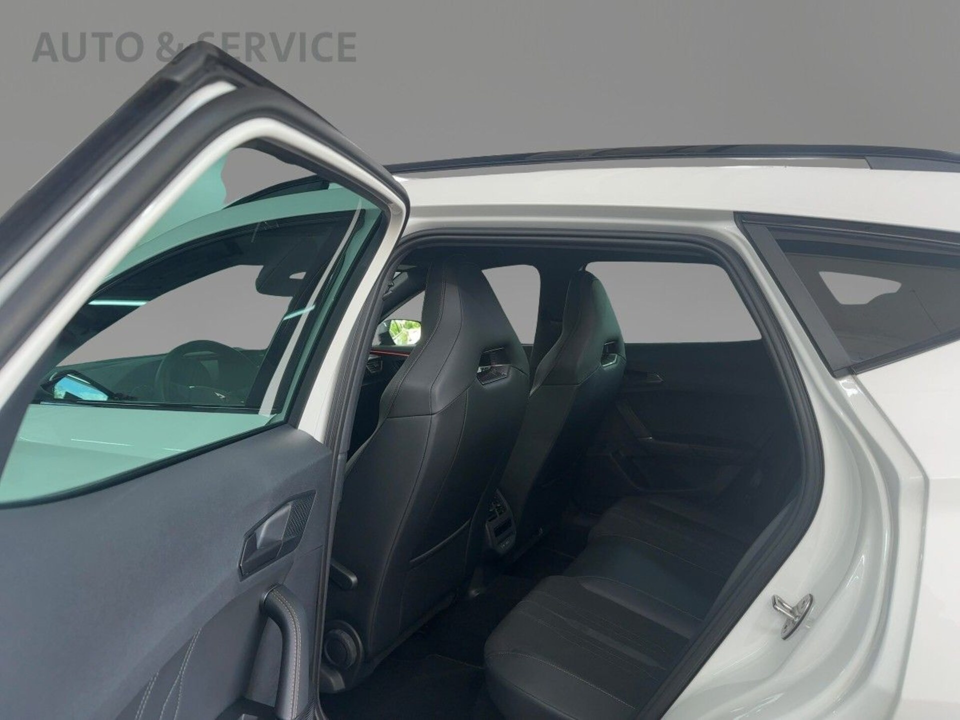 CUPRA Formentor VZ