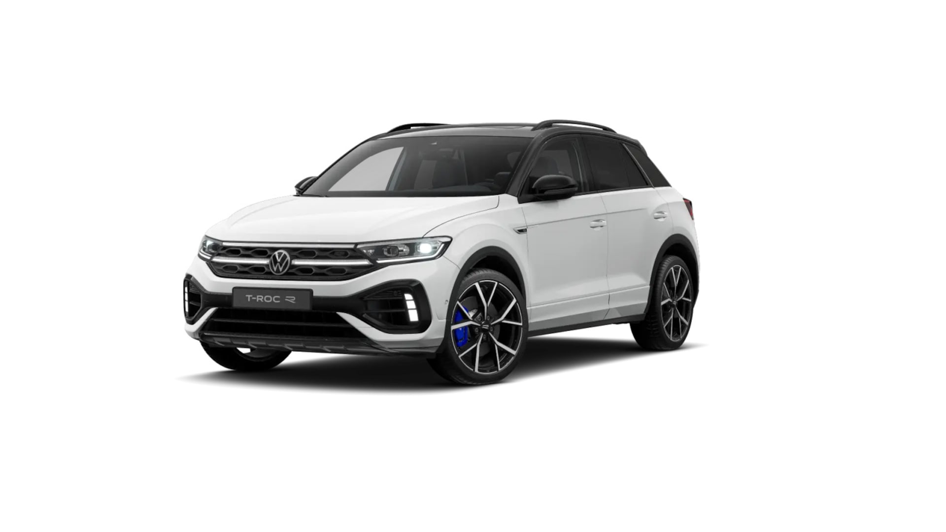 Volkswagen T-Roc R