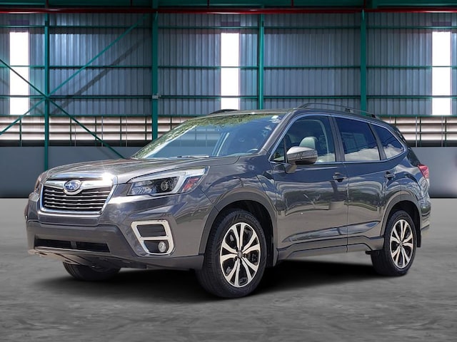 2021 Subaru Forester