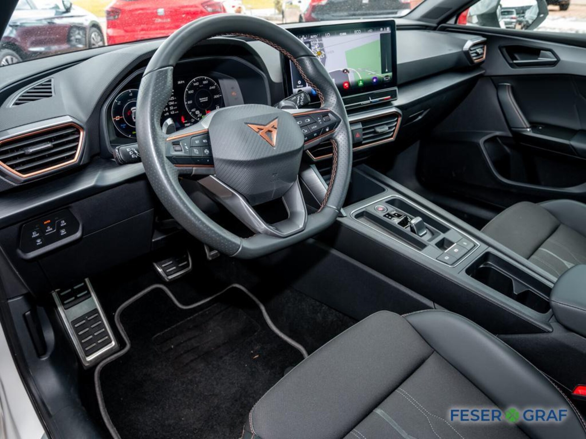 CUPRA Leon