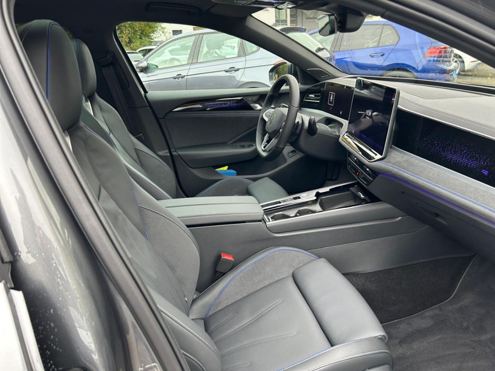 Volkswagen Passat R-Line