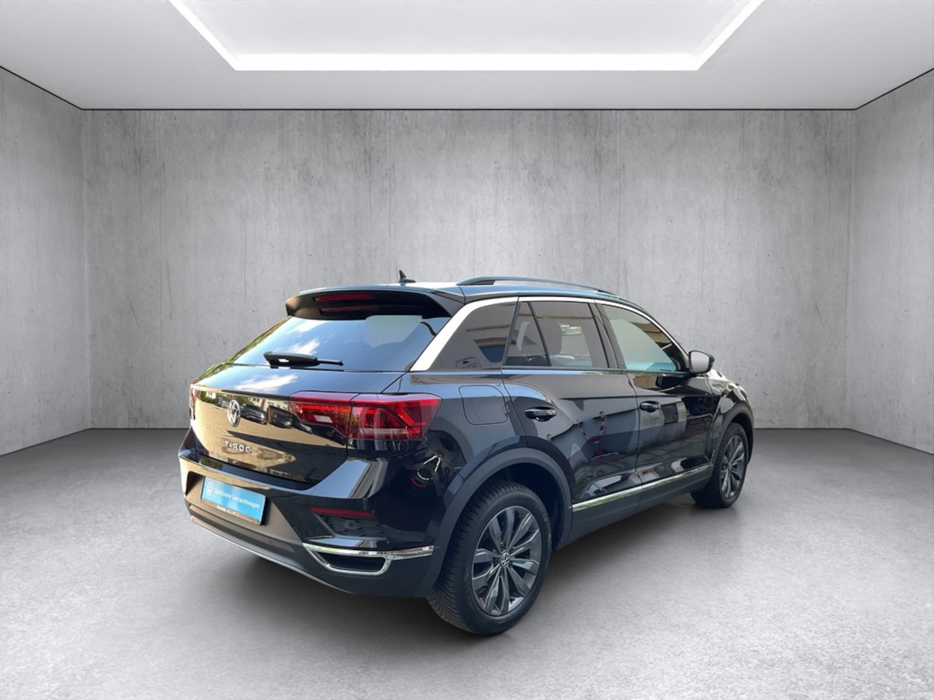 Volkswagen T-Roc Sport