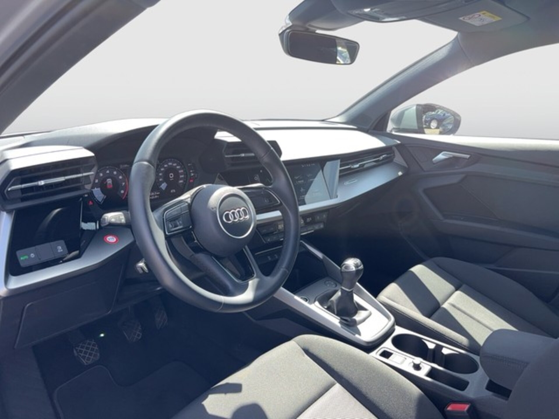 Audi A3 Sportback Advanced