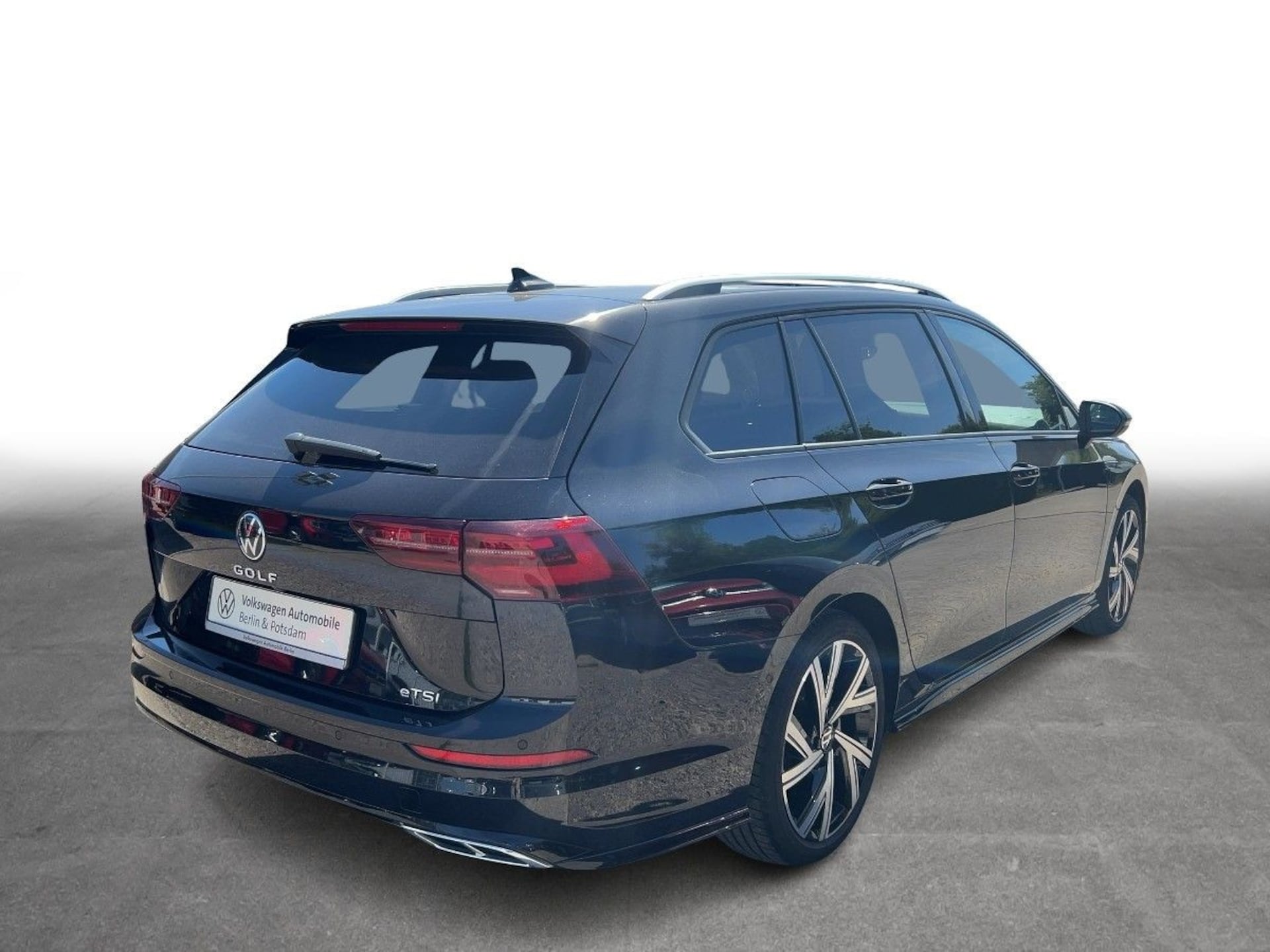 Volkswagen Golf Variant R-Line