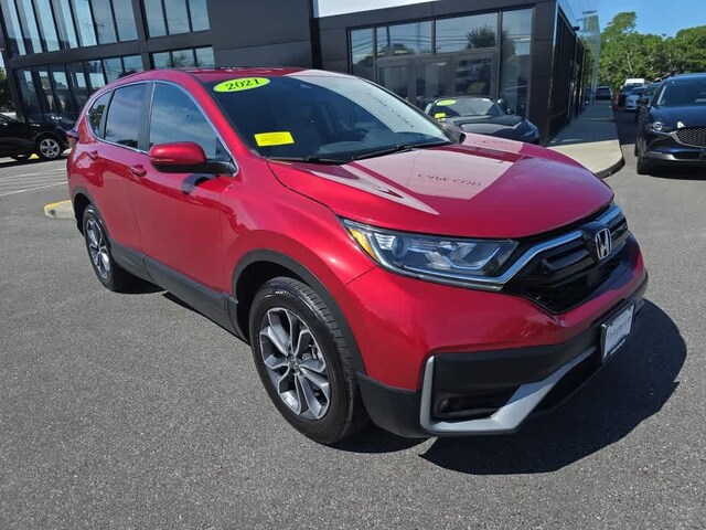 2021 Honda CR-V