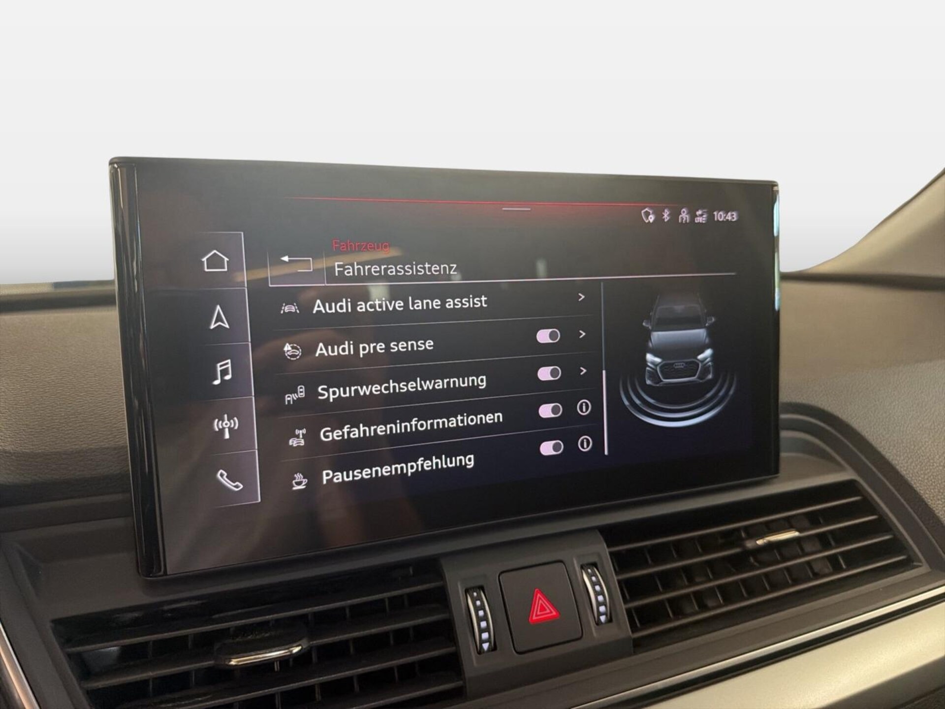 Audi Q5 SUV Advanced