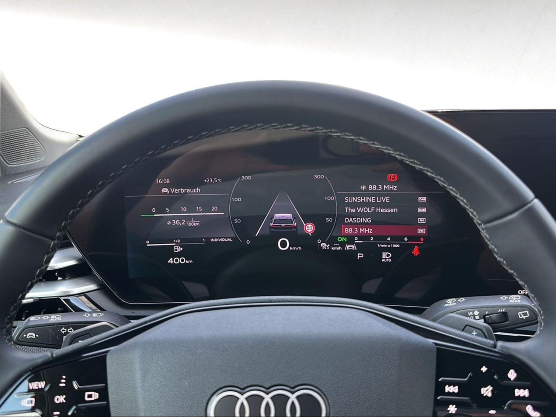 Audi A5 Avant