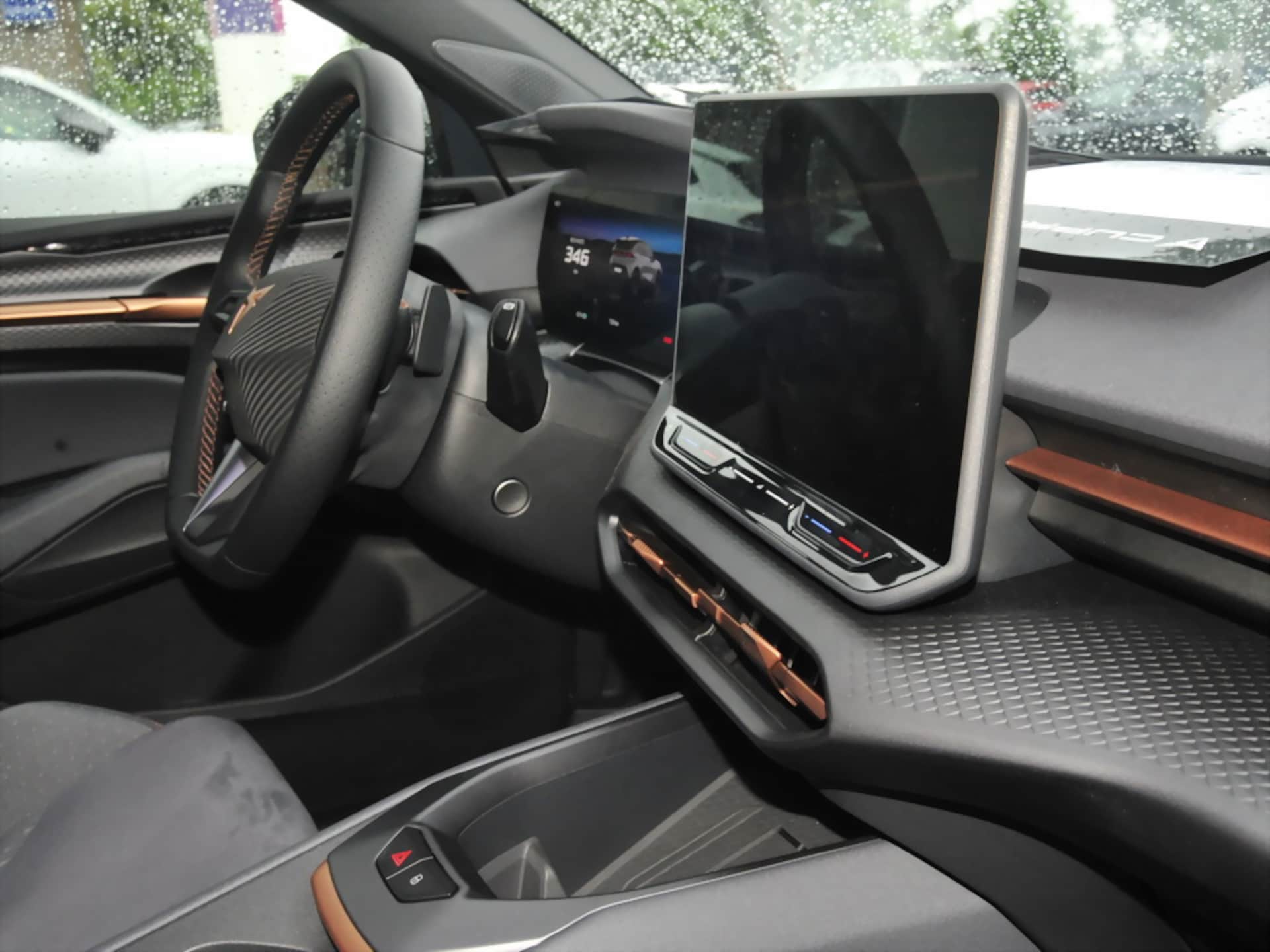 CUPRA Raval Endurance
