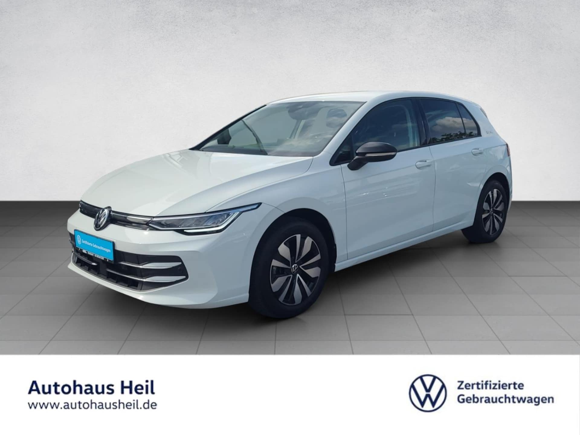 Volkswagen Golf Goal
