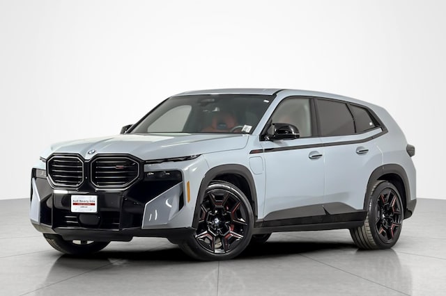 2024 BMW XM