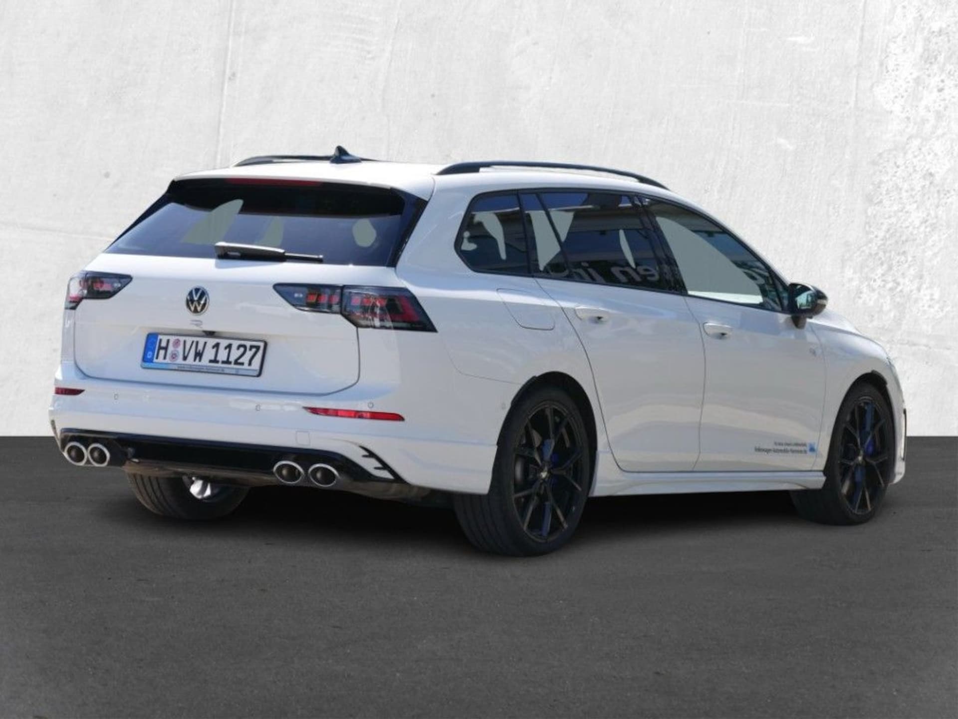 Volkswagen Golf Variant R