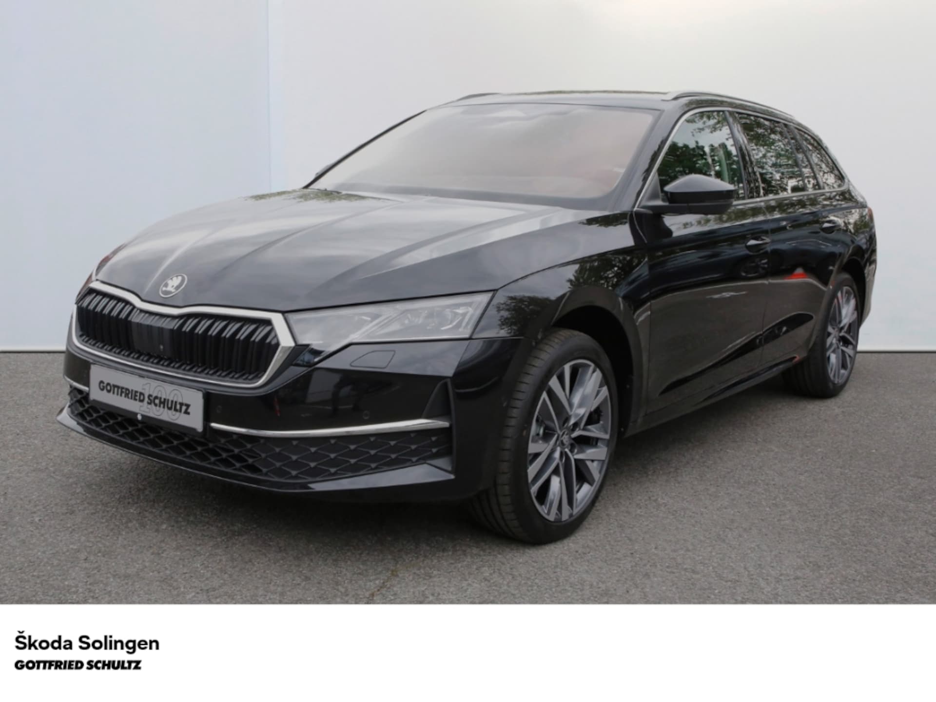 Skoda Octavia Combi Selection