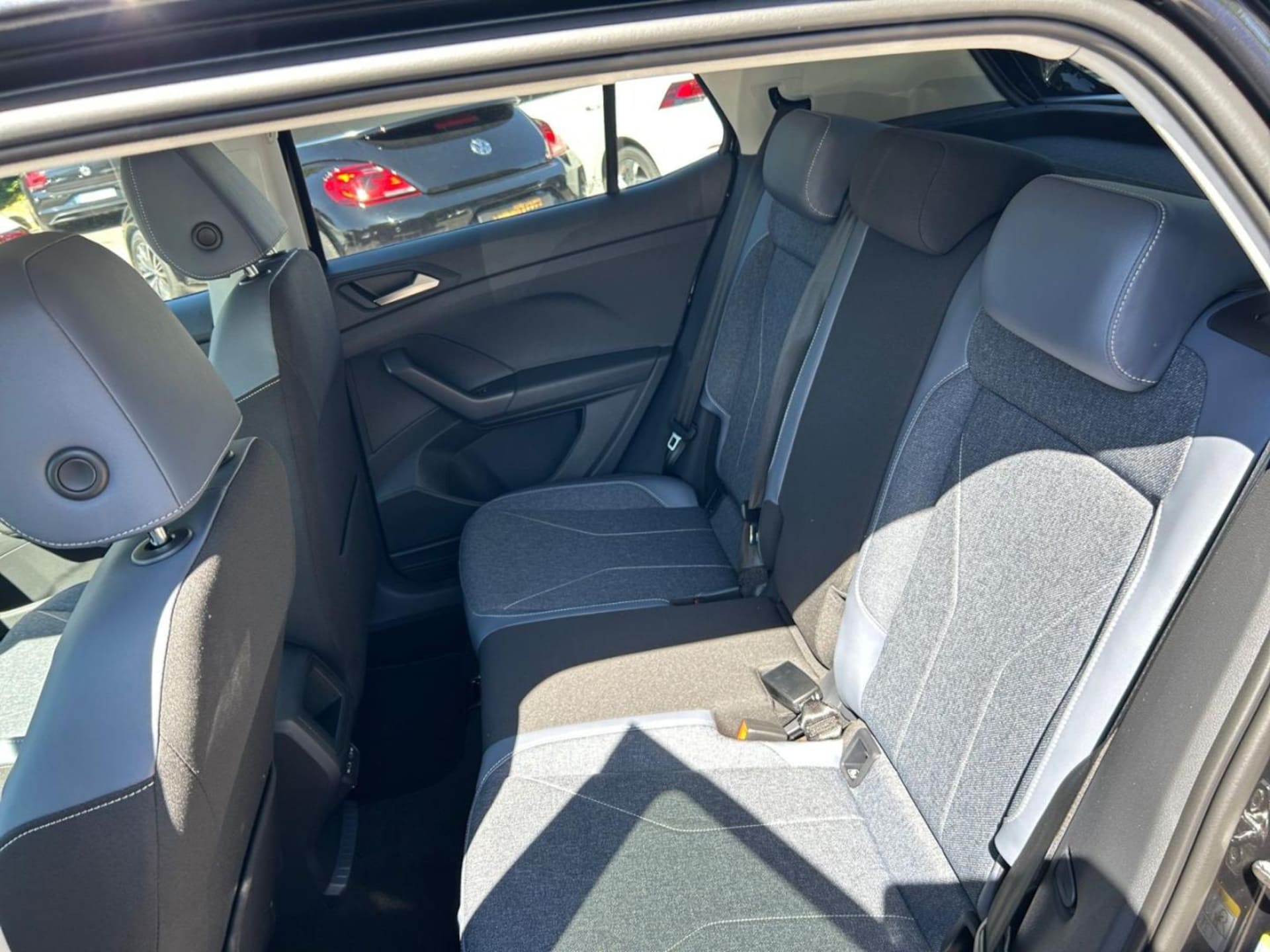 Volkswagen T-Cross Style