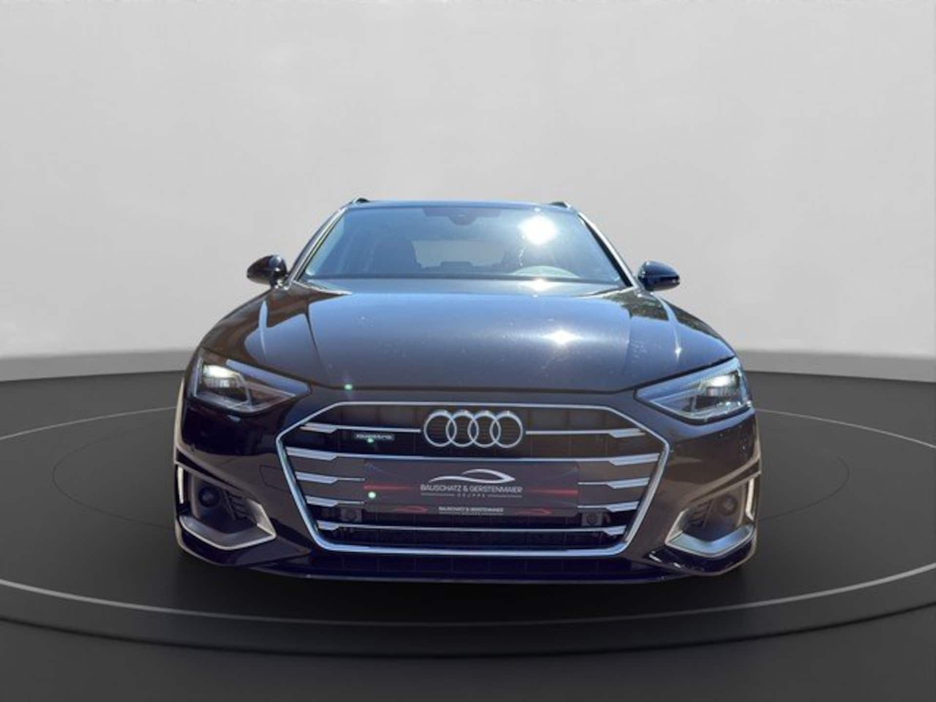 Audi A4 Avant Advanced