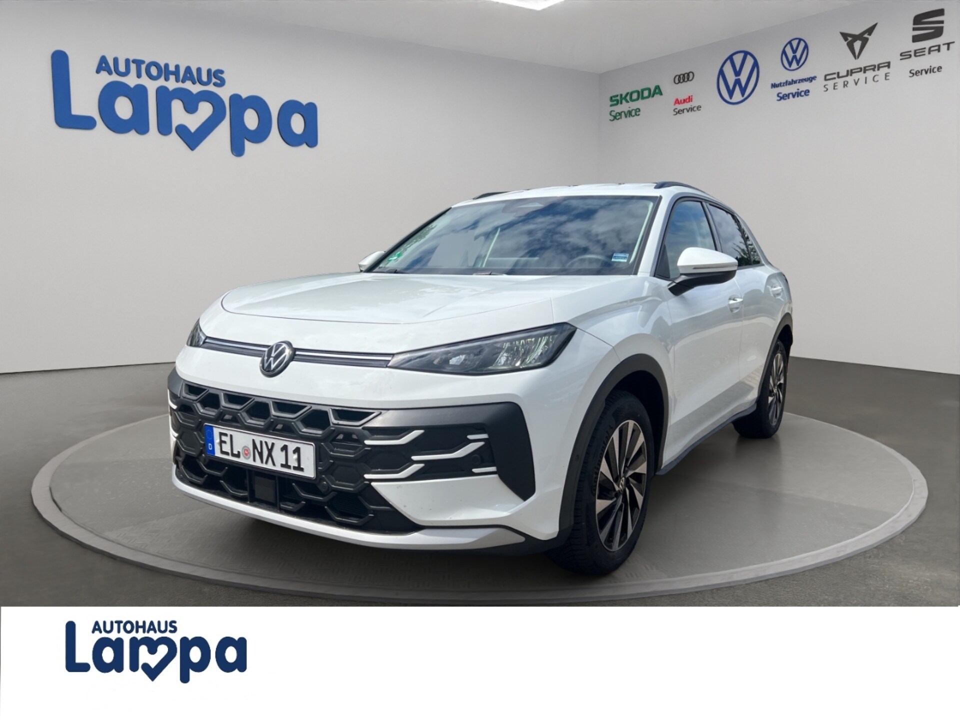 Volkswagen T-Roc Life