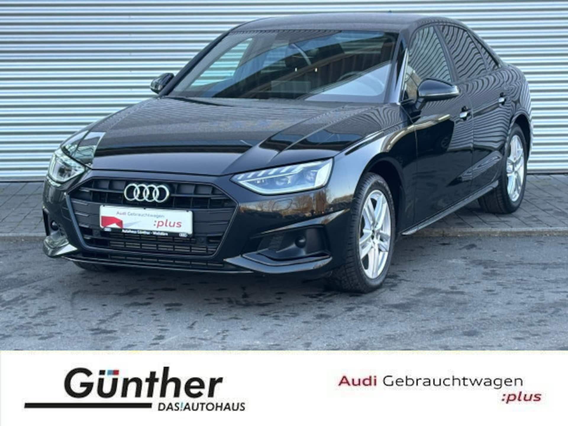 Audi A4 Limousine Advanced