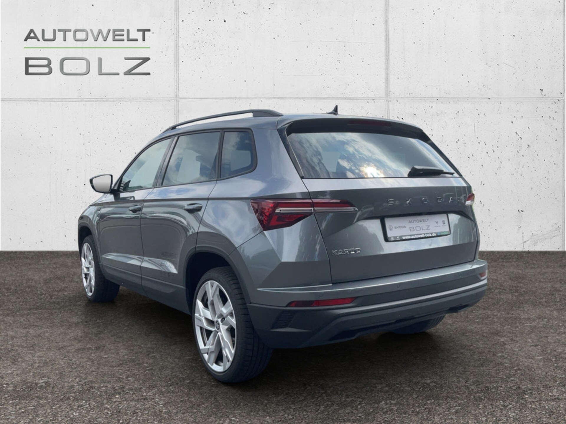 Skoda Karoq Tour