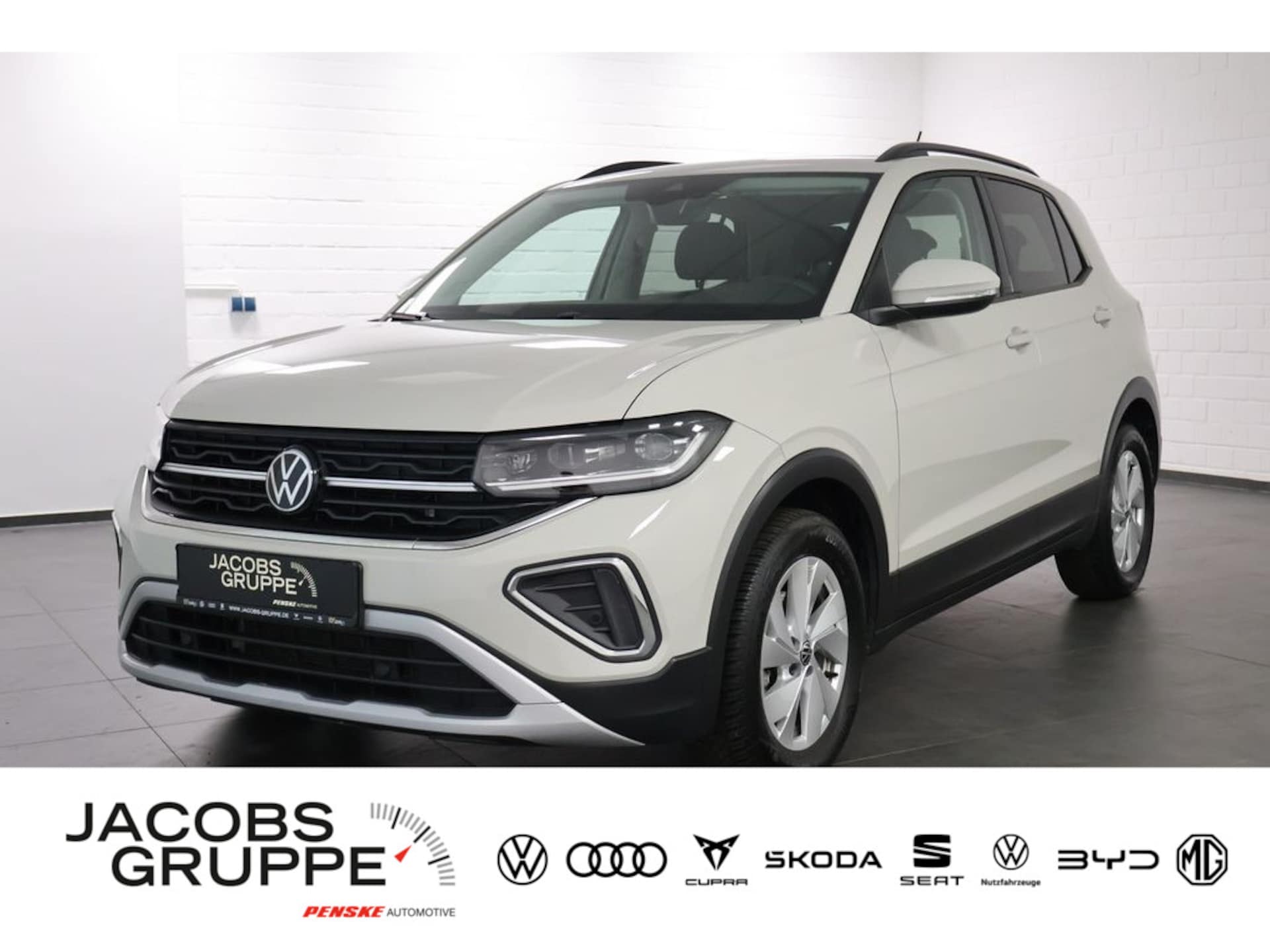 Volkswagen T-Cross Life