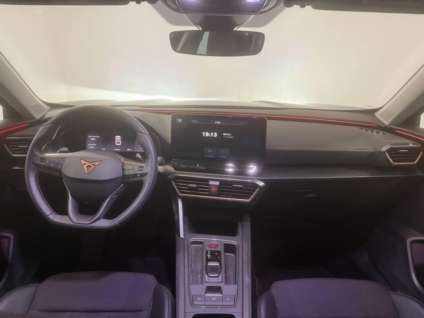 CUPRA Formentor 1.4 e-Hybrid Tech Edition DSG 150 kW (204 CV) — photo 4