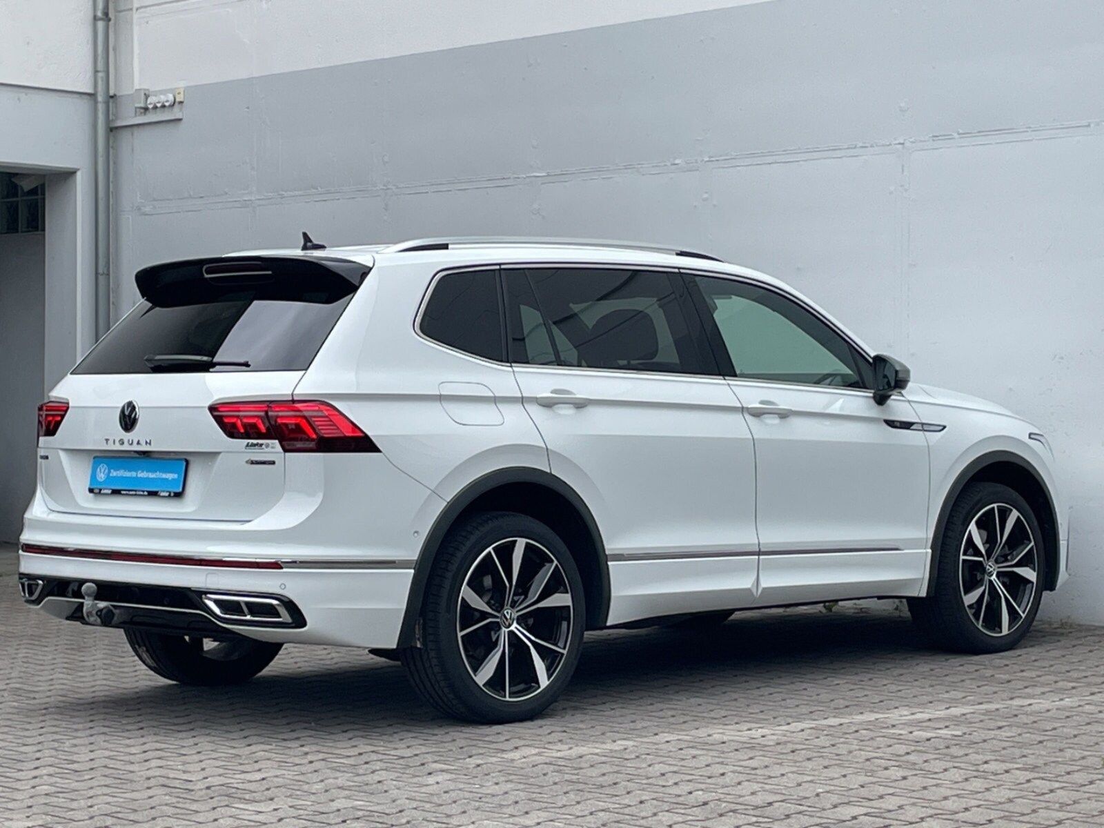 Volkswagen Tiguan Allspace – Bild 7