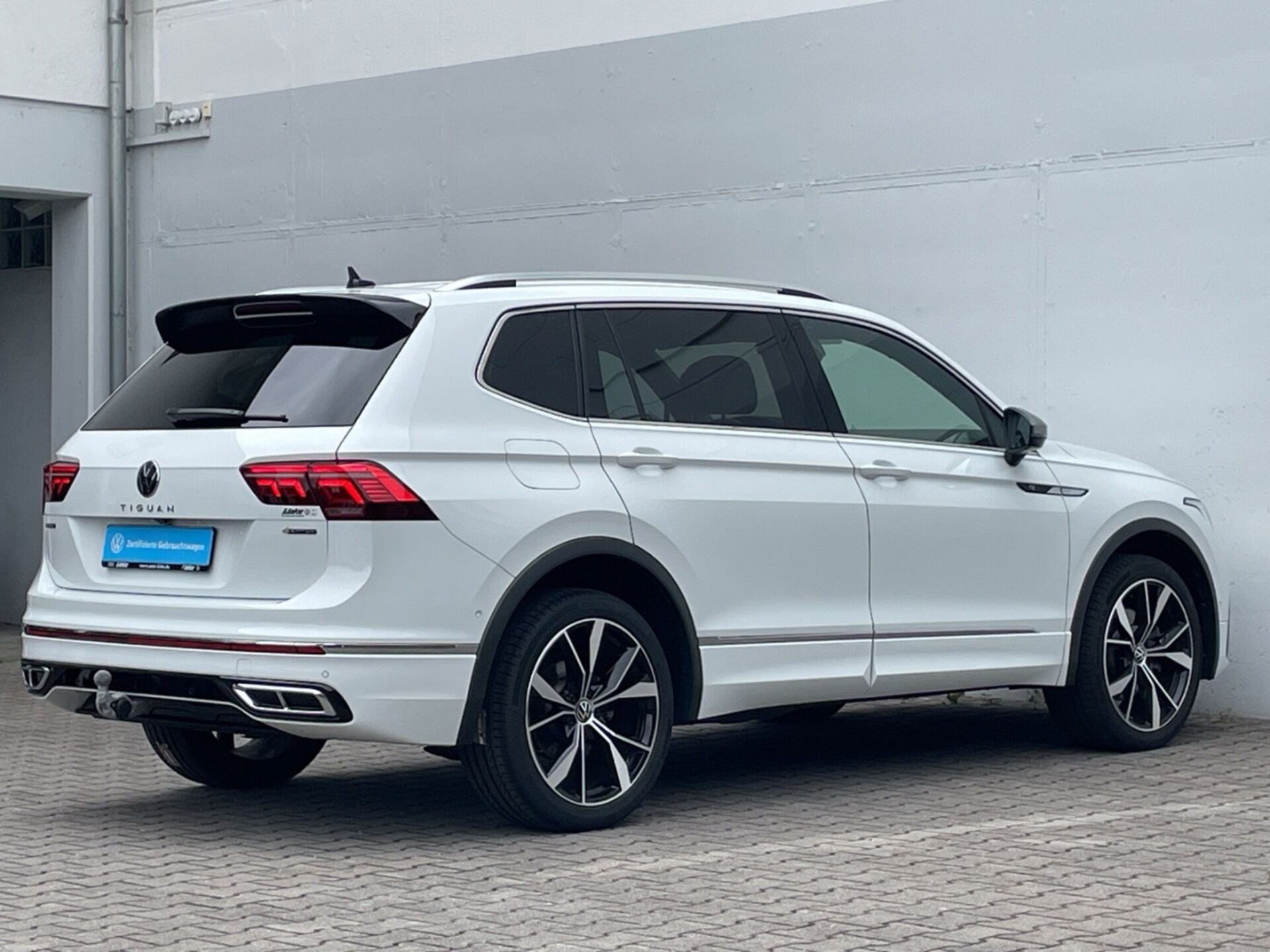 Volkswagen Tiguan Allspace R-Line