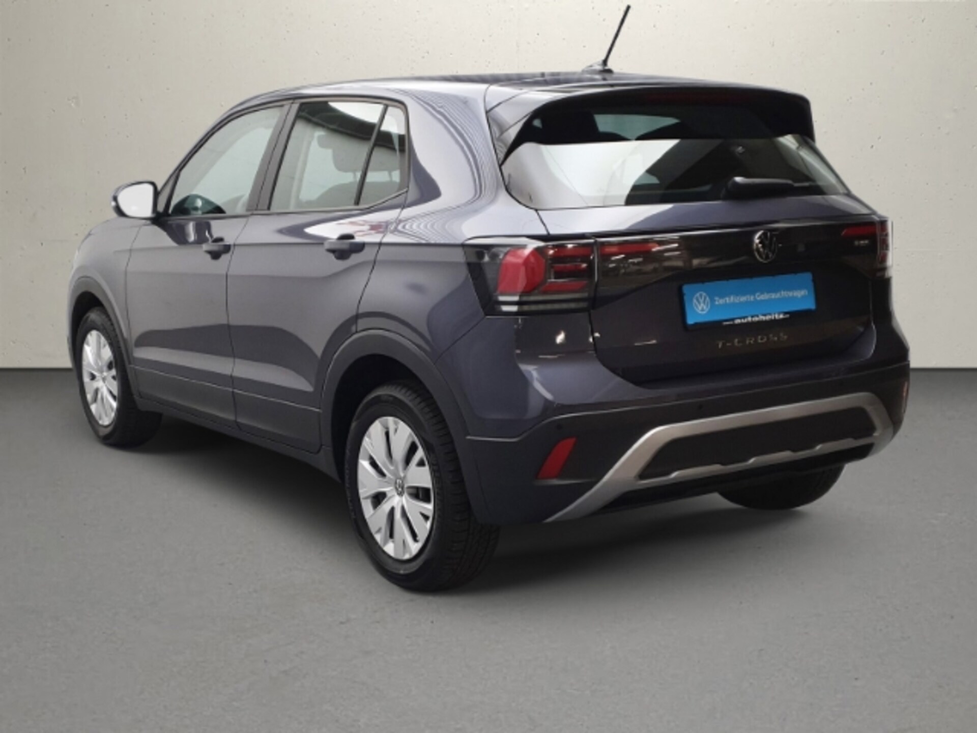Volkswagen T-Cross Basis-Modell
