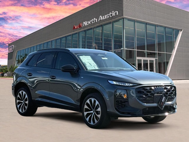 2026 Audi Q3 SUV